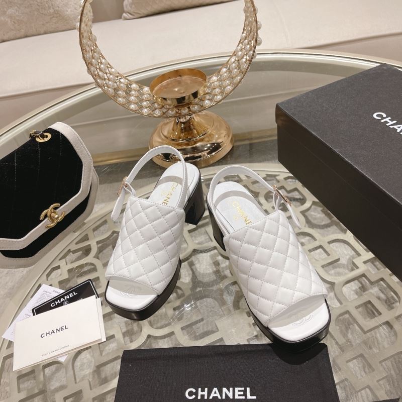 Chanel Sandals